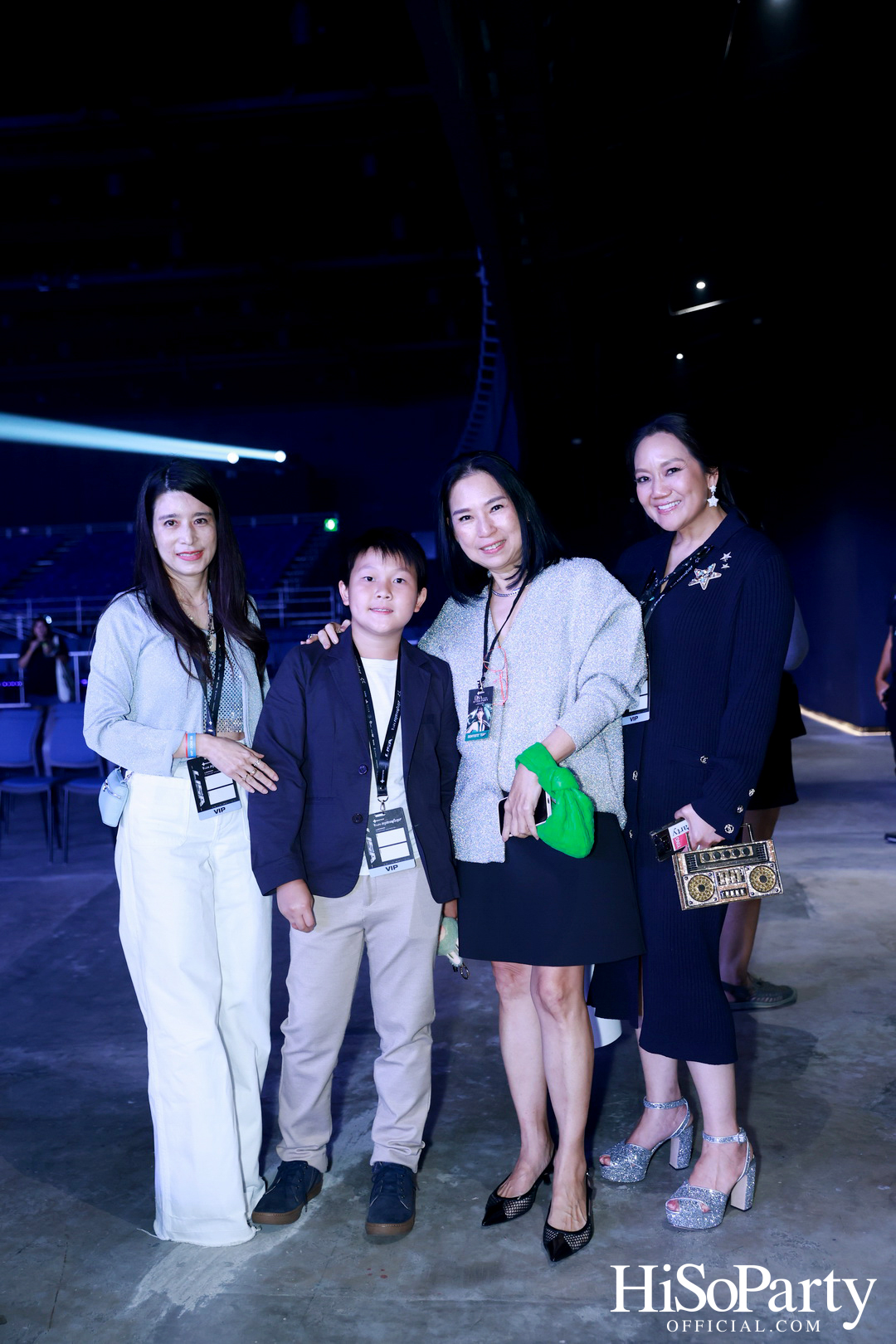 DENTISTE’ x LISA Exclusive After Party