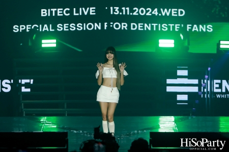 DENTISTE’ x LISA Exclusive After Party