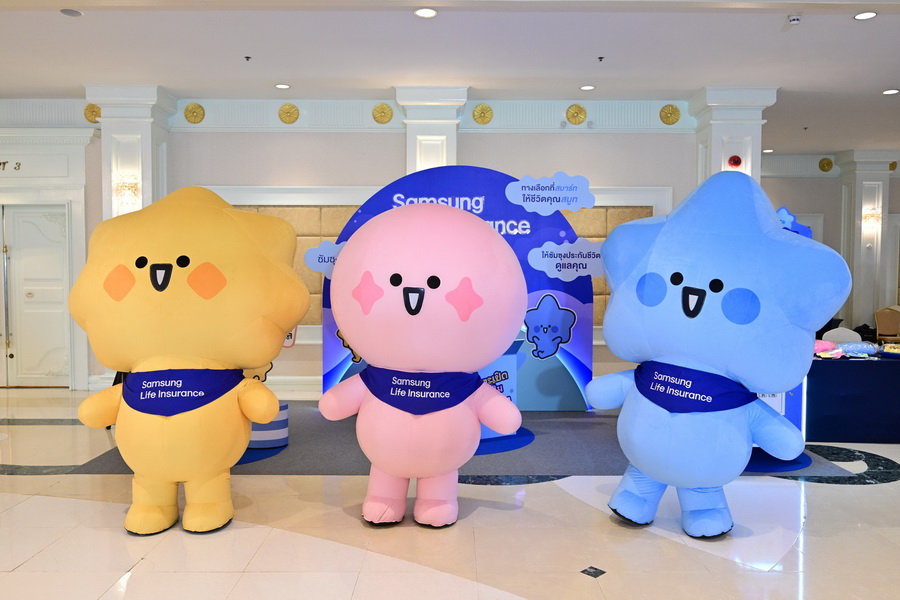 Samsung Family Day ประสบการณ์แห่งความประทับใจ จาก ซัมซุงประกันชีวิต