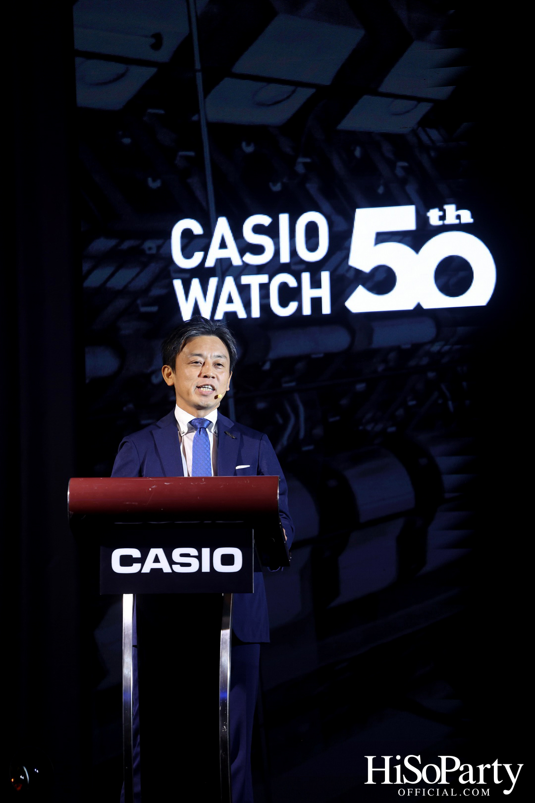 G-SHOCK เปิดตัวแคมเปญใหม่ ‘TOUGH LIKE YOU’ ร่วมกับ ‘ซุปเปอร์บอน สิงห์มาวิน’ แบรนด์แอมบาสเดอร์คนใหม่ของนาฬิการุ่น G-STEEL Metal Series