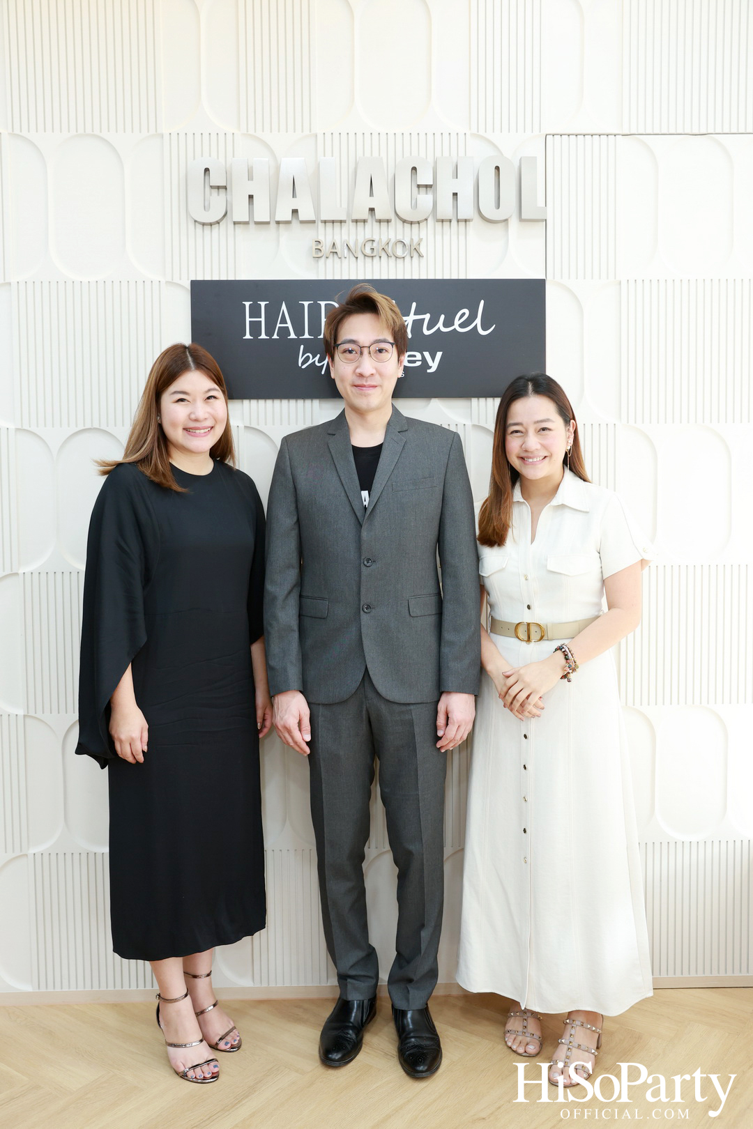 Hair Rituel by Sisley เวิร์กชอปดูแลเส้นผมประหนึ่งการปรนนิบัติผิวพรรณ เพื่อผมสวยดูมีชีวิตชีวา