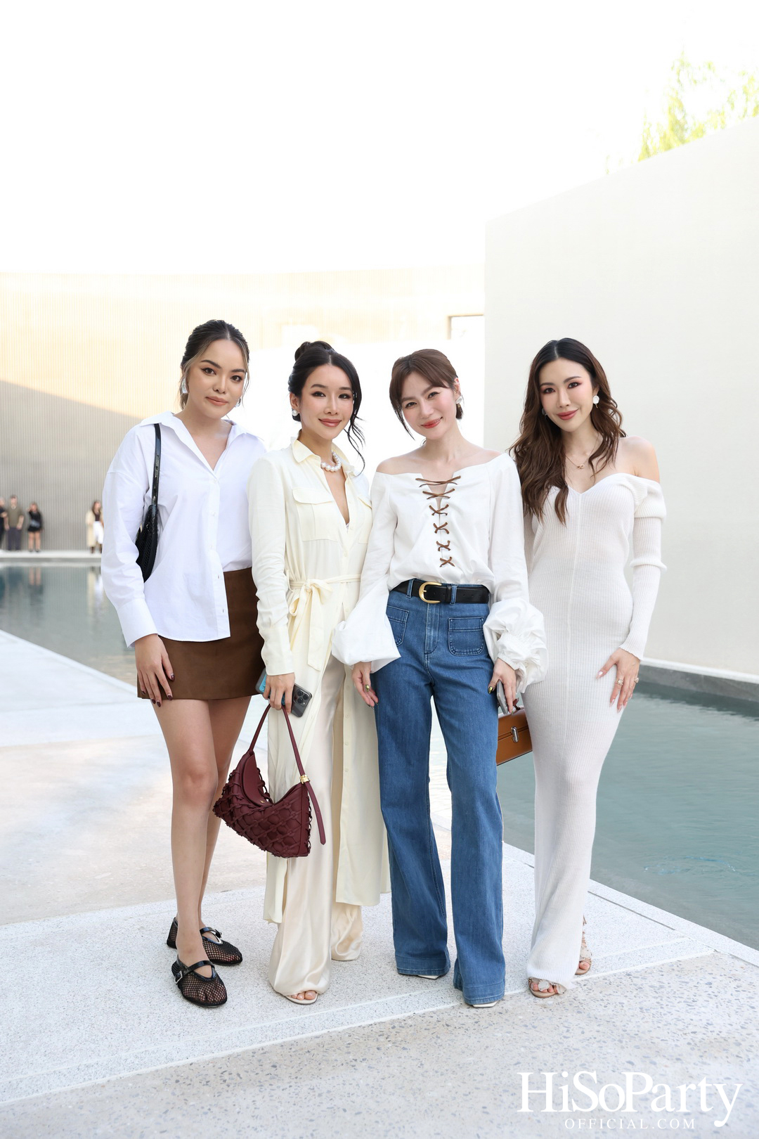 CHATO STUDIO THE DANCING PILLOW FASHION SHOW