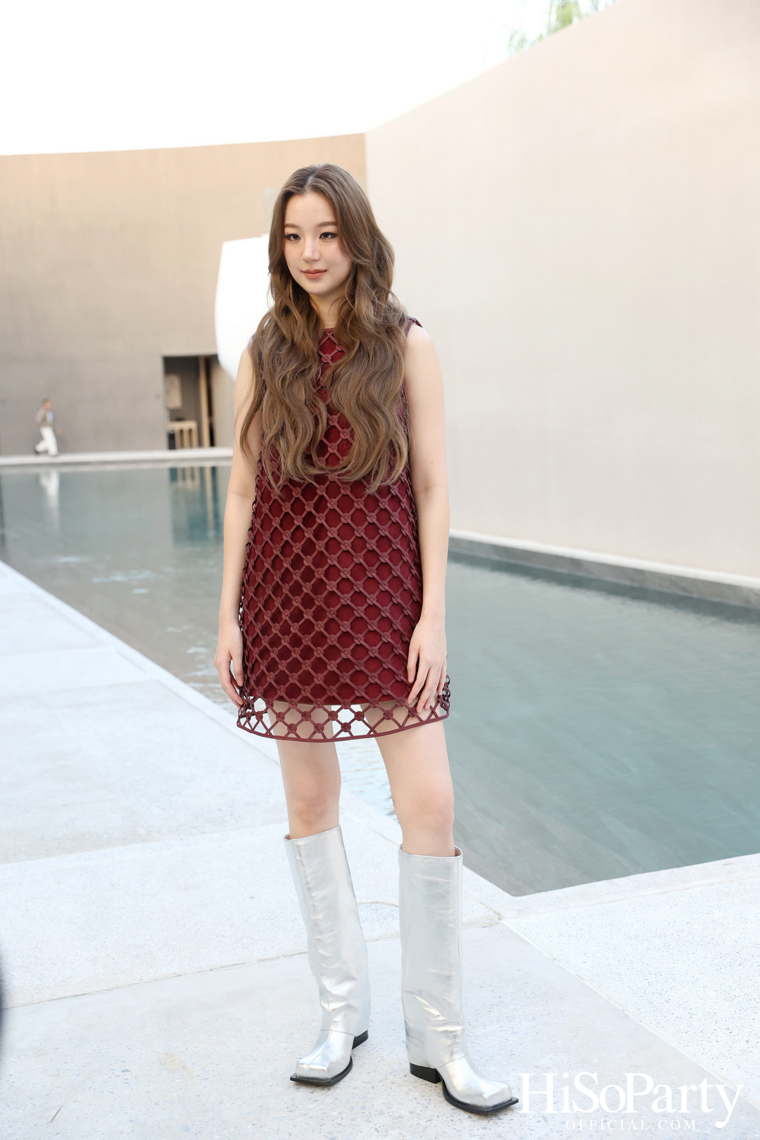 CHATO STUDIO THE DANCING PILLOW FASHION SHOW