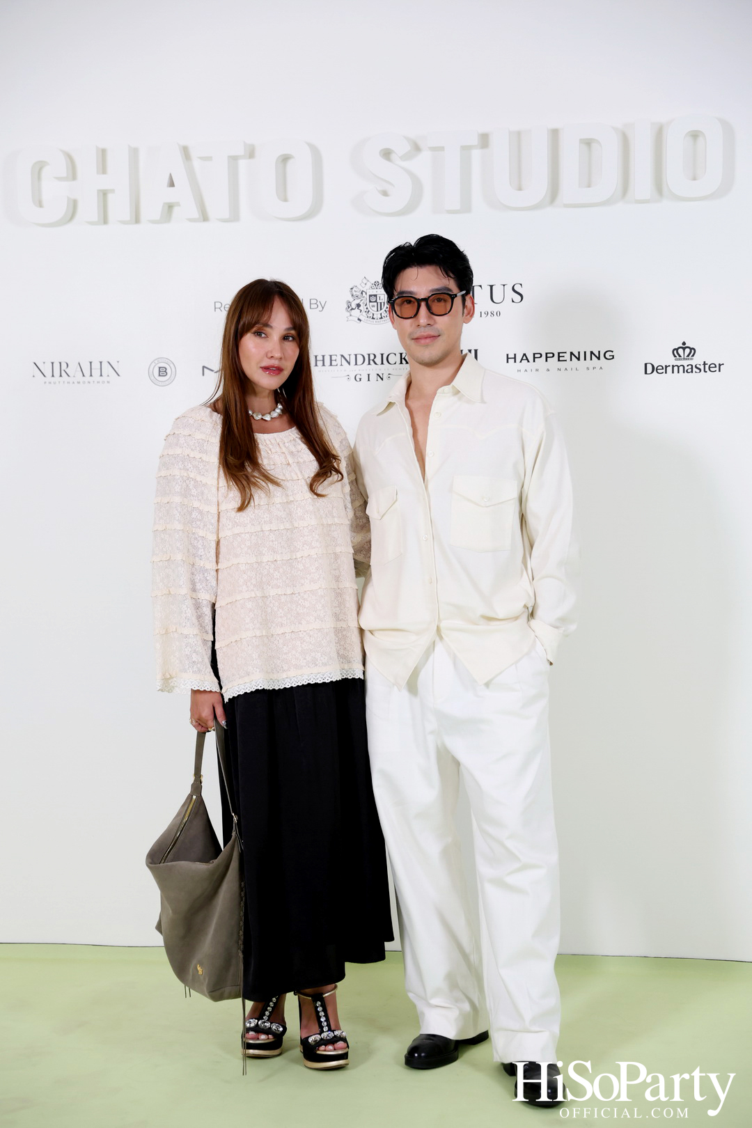 CHATO STUDIO THE DANCING PILLOW FASHION SHOW