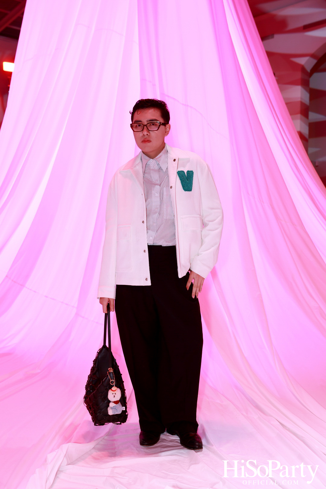 CHATO STUDIO THE DANCING PILLOW FASHION SHOW