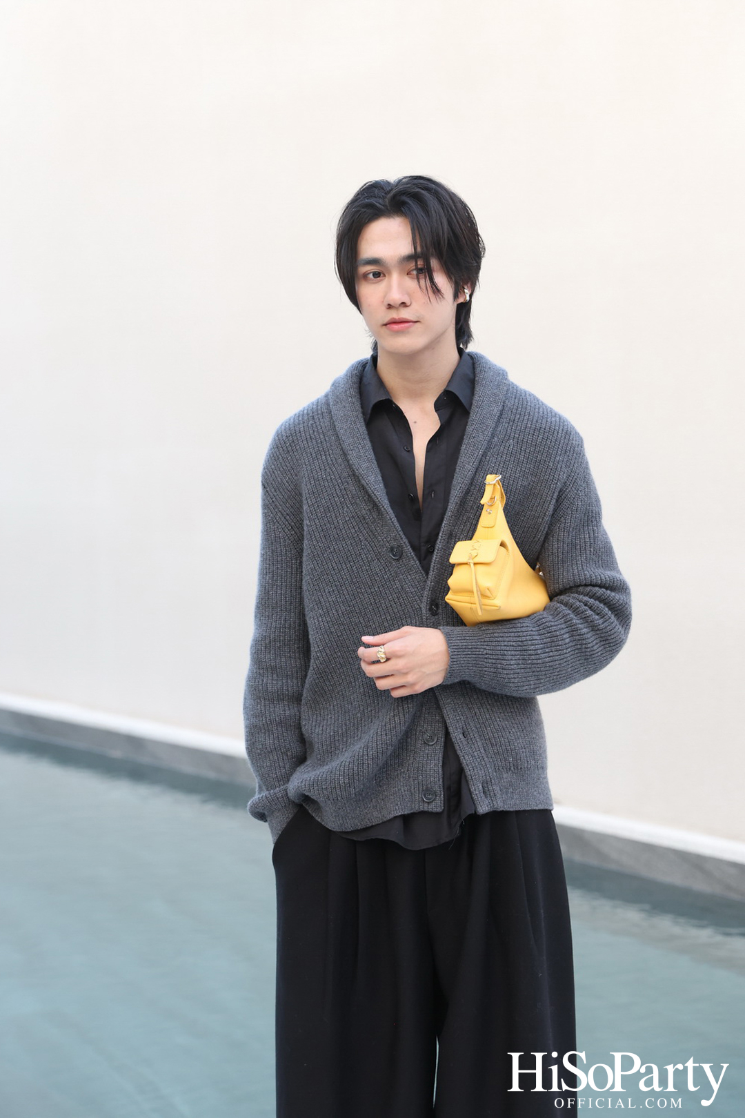 CHATO STUDIO THE DANCING PILLOW FASHION SHOW