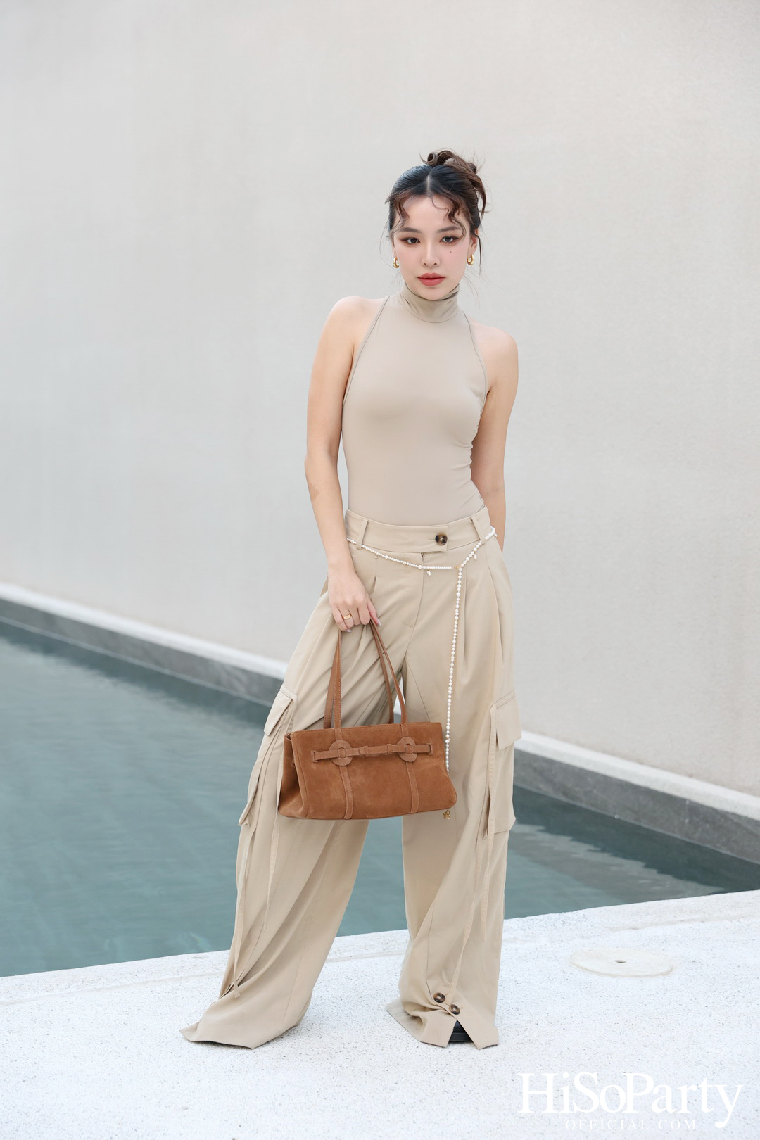 CHATO STUDIO THE DANCING PILLOW FASHION SHOW