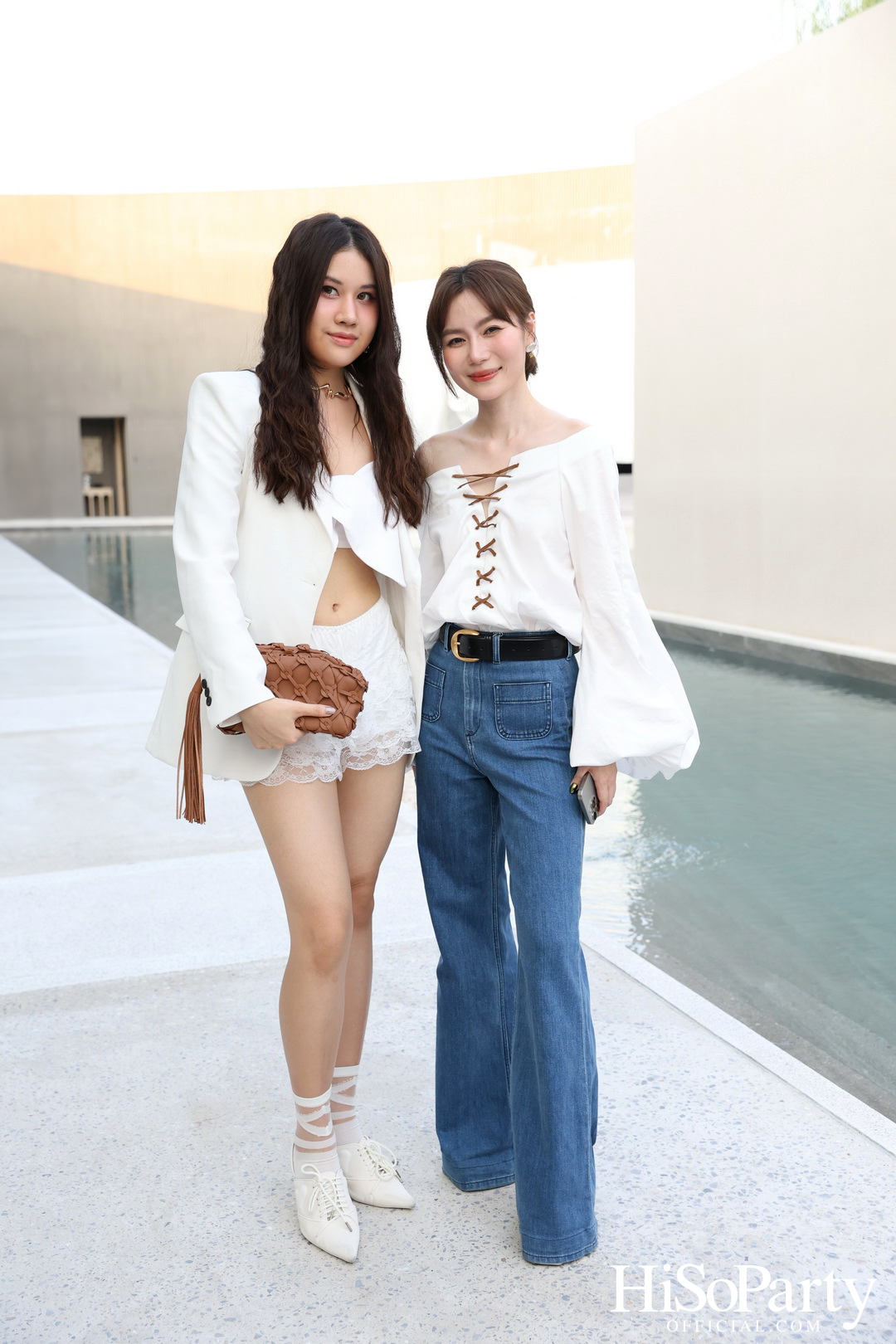 CHATO STUDIO THE DANCING PILLOW FASHION SHOW