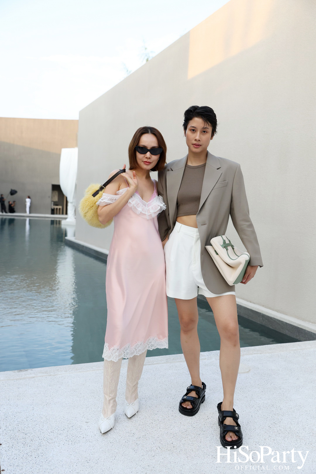 CHATO STUDIO THE DANCING PILLOW FASHION SHOW