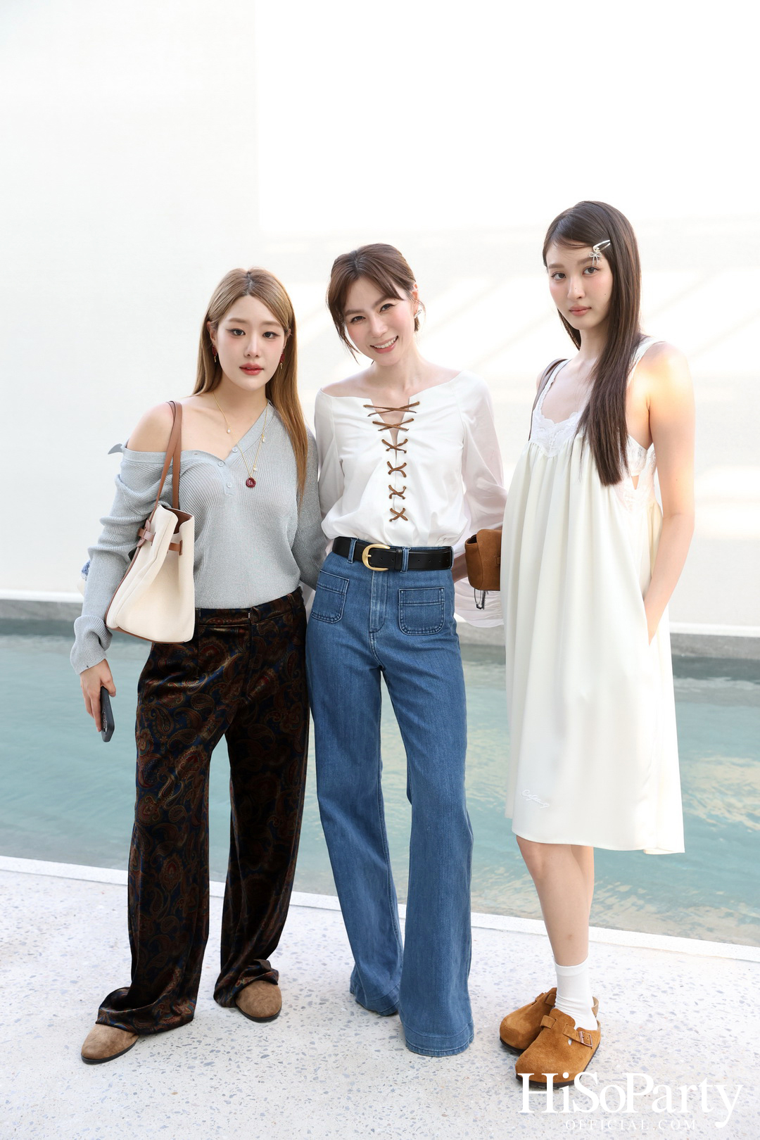 CHATO STUDIO THE DANCING PILLOW FASHION SHOW