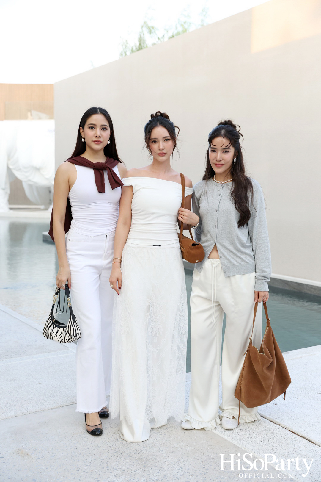 CHATO STUDIO THE DANCING PILLOW FASHION SHOW