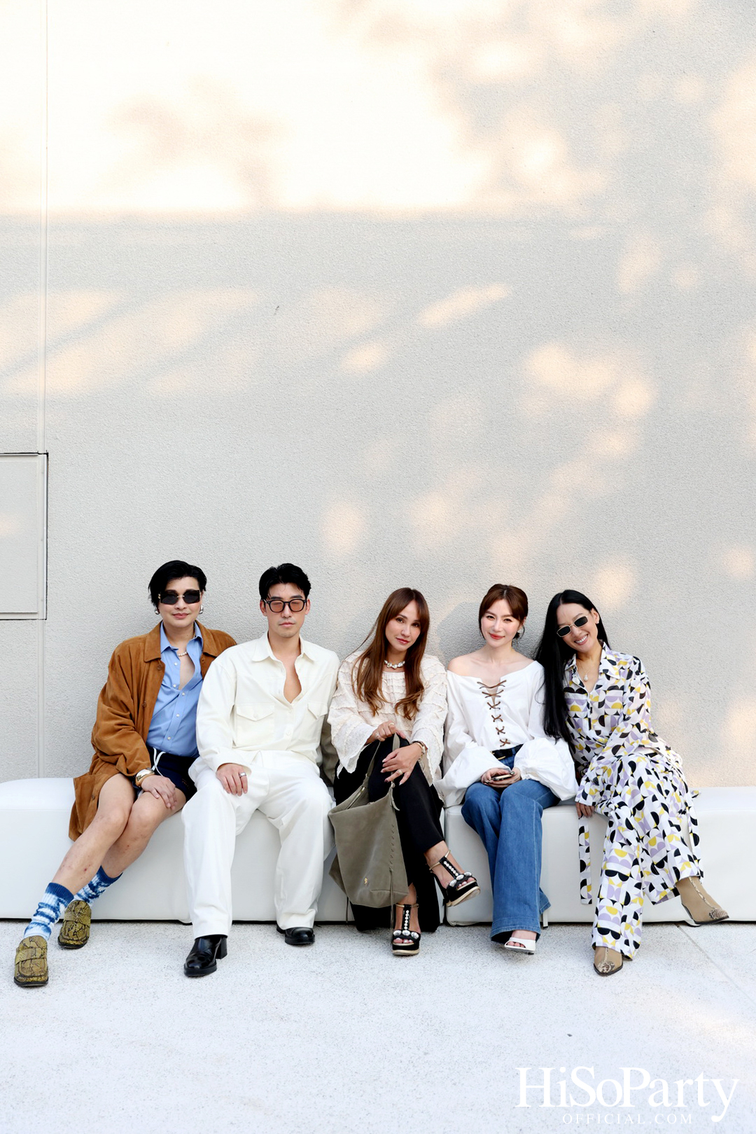 CHATO STUDIO THE DANCING PILLOW FASHION SHOW