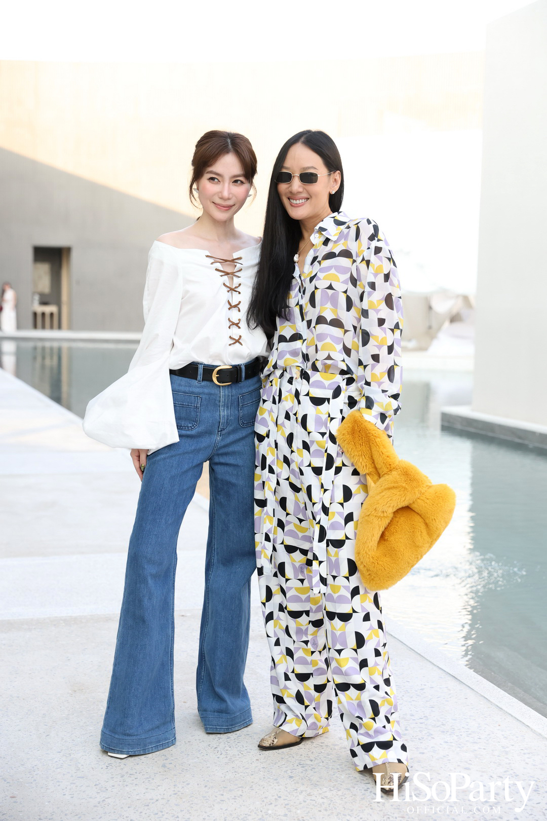 CHATO STUDIO THE DANCING PILLOW FASHION SHOW