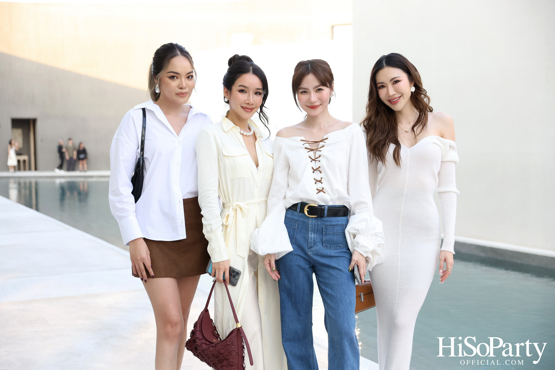 CHATO STUDIO THE DANCING PILLOW FASHION SHOW