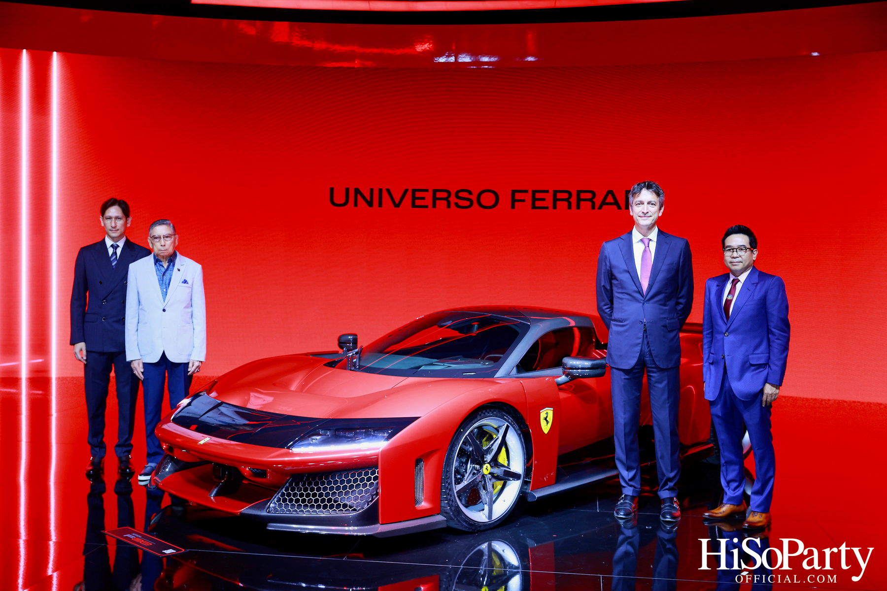 UNIVERSO FERRARI