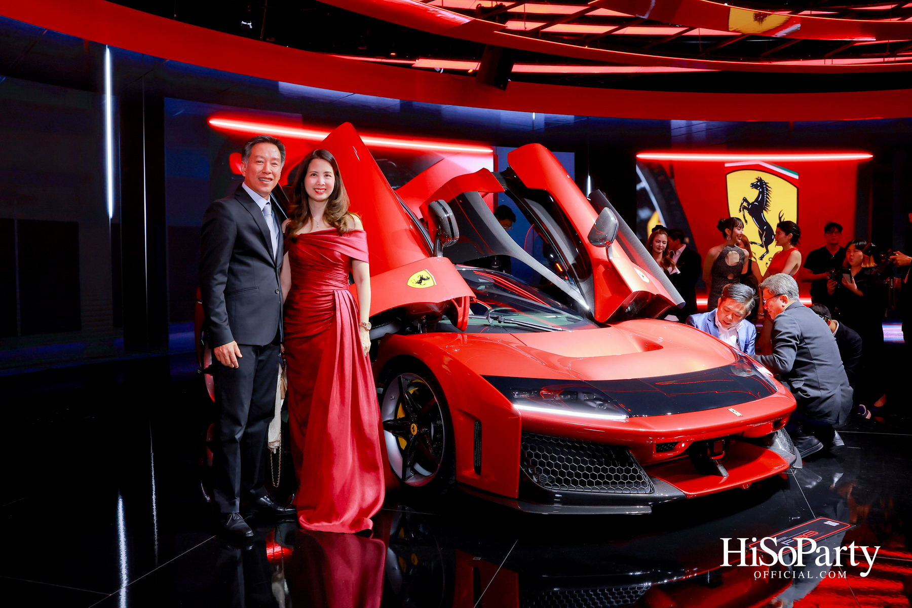 UNIVERSO FERRARI