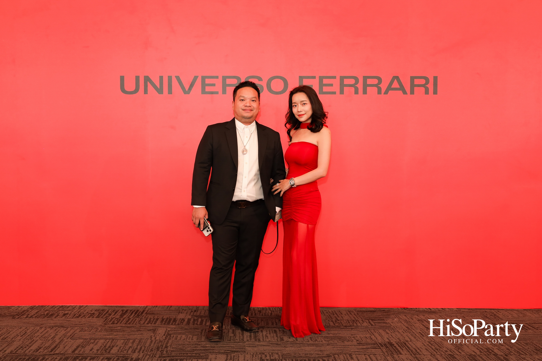 UNIVERSO FERRARI