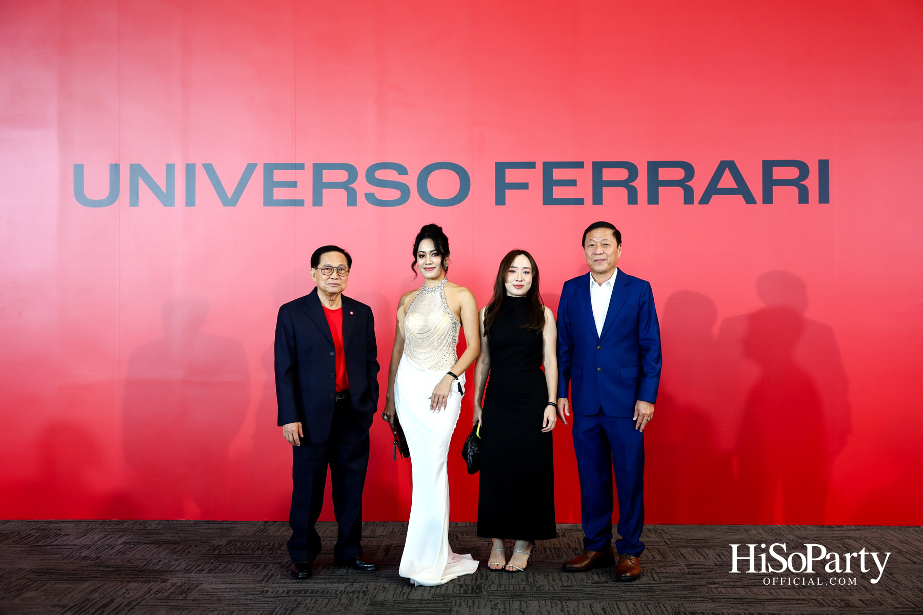 UNIVERSO FERRARI