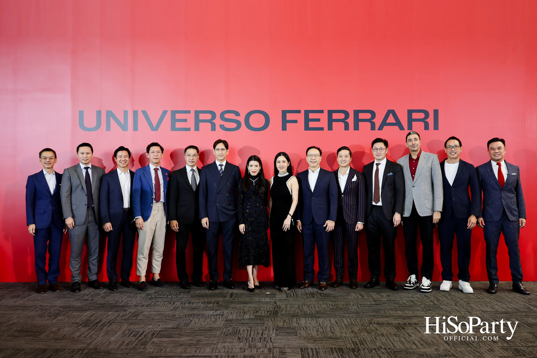 UNIVERSO FERRARI