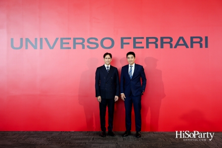UNIVERSO FERRARI