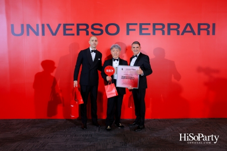 UNIVERSO FERRARI