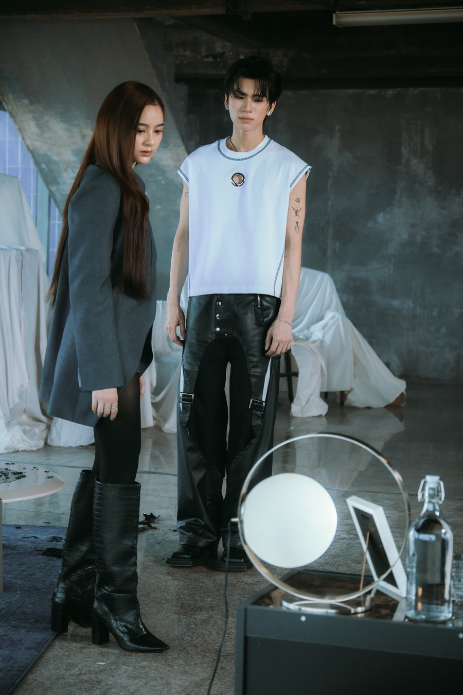 เปิดตัวละครลับ! กึ้ง-เฉลิมชัย กับบทเซอร์ไพรส์ใน ‘MY SOULMATE IS METEOR’