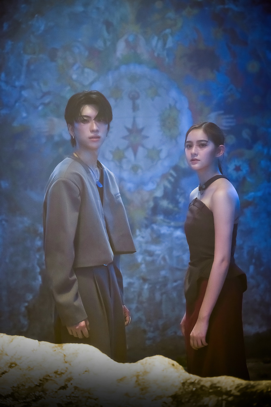 เปิดตัวละครลับ! กึ้ง-เฉลิมชัย กับบทเซอร์ไพรส์ใน ‘MY SOULMATE IS METEOR’