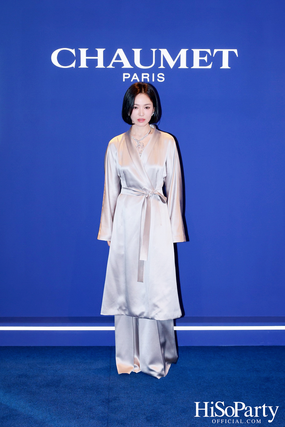 Grand Opening of the first Chaumet Boutique in Thailand at ICONSIAM