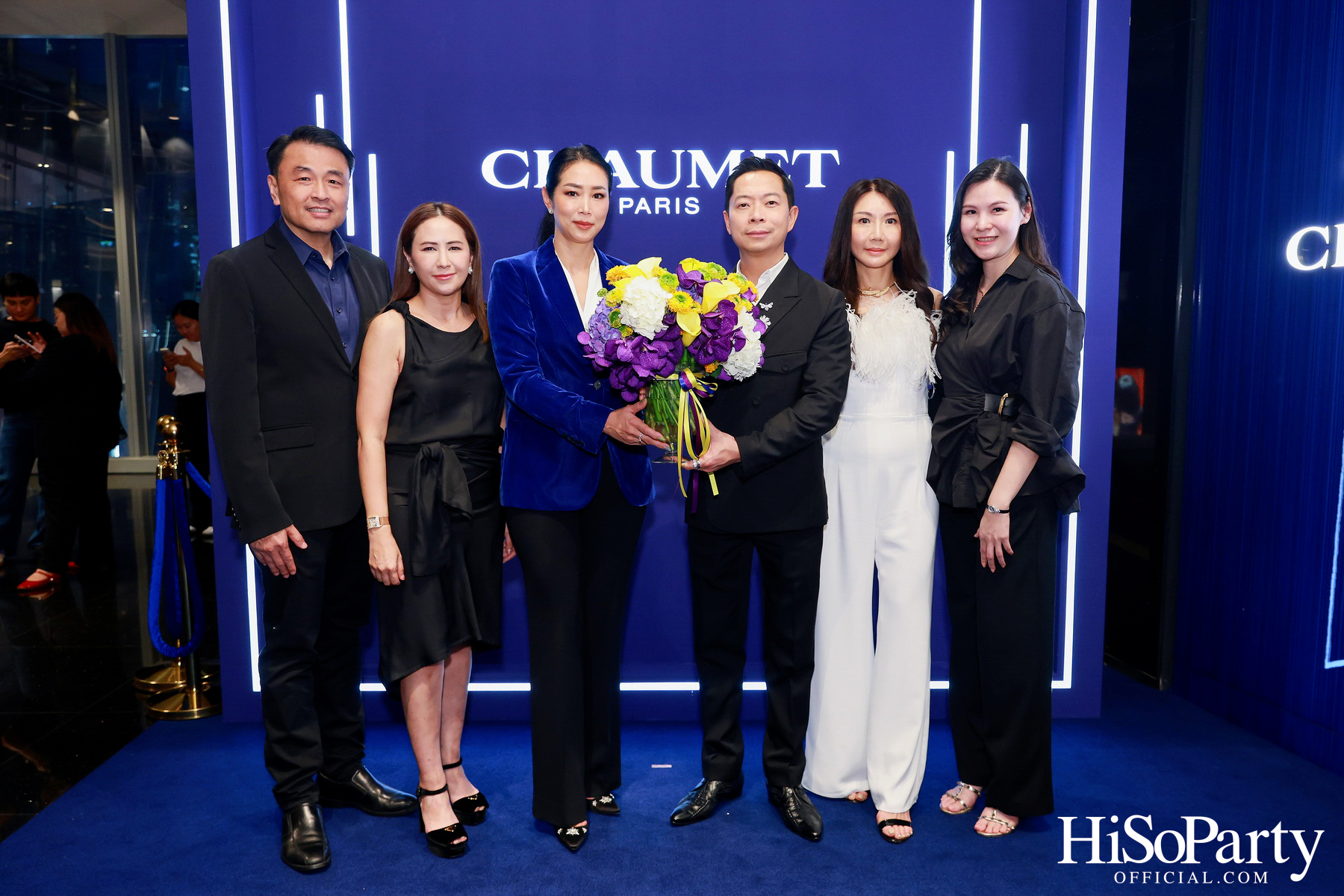 Grand Opening of the first Chaumet Boutique in Thailand at ICONSIAM