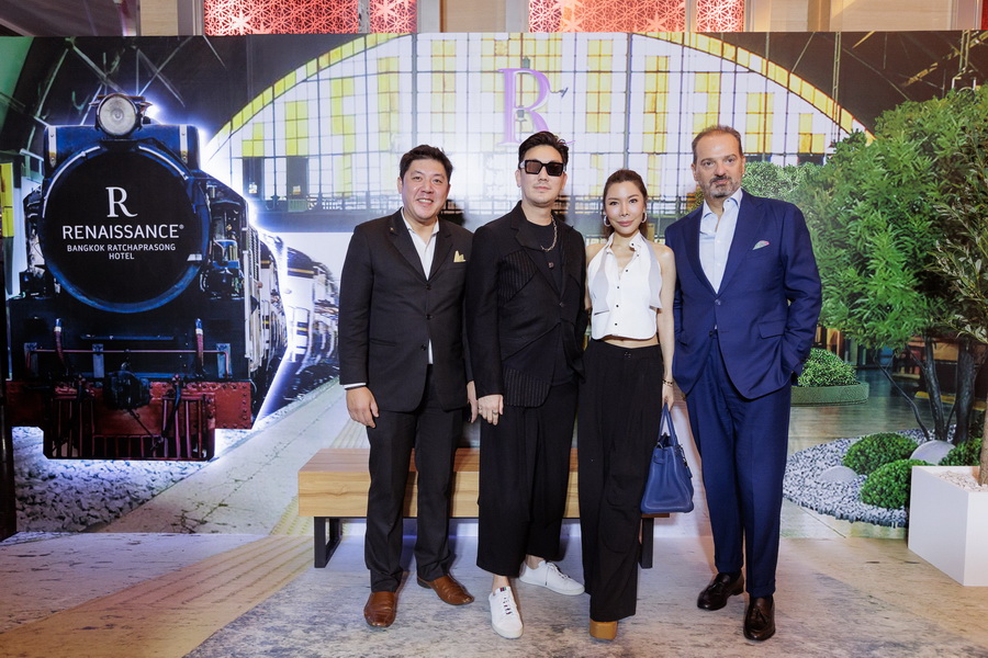 โรงแรมเรเนซองส์ กรุงเทพฯ จัดงาน Global Day of Discovery พร้อมเปิดตัว ‘R FINDS’ แพลตฟอร์มดิจิทัลระดับโลก