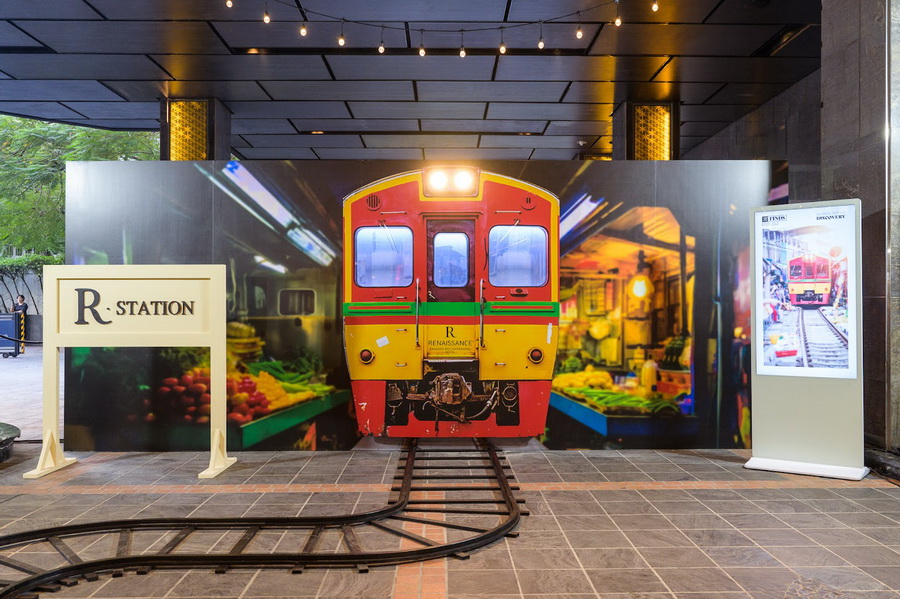 โรงแรมเรเนซองส์ กรุงเทพฯ จัดงาน Global Day of Discovery พร้อมเปิดตัว ‘R FINDS’ แพลตฟอร์มดิจิทัลระดับโลก