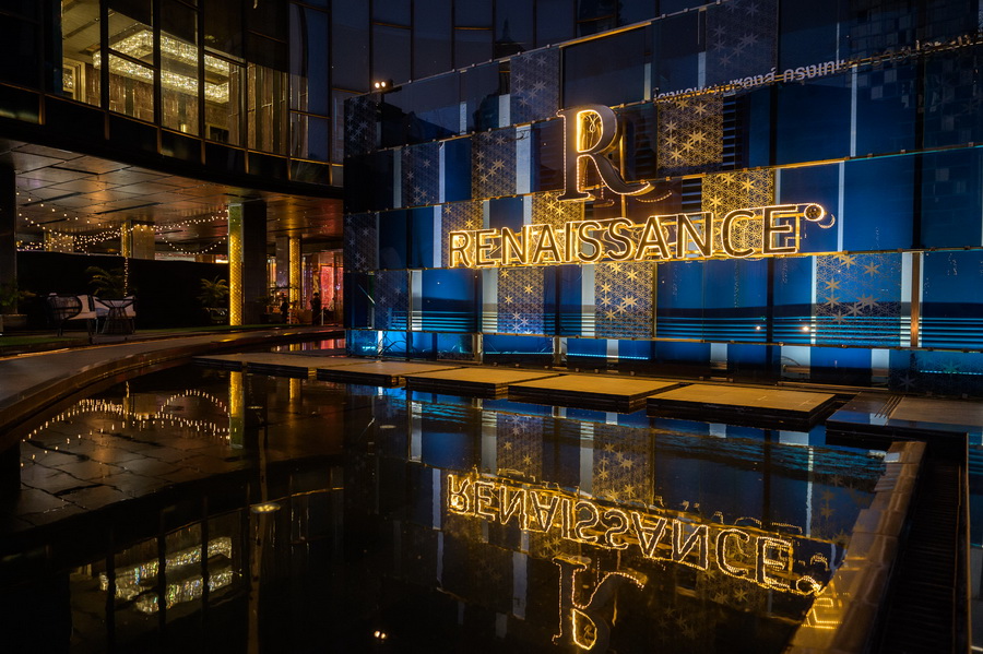 โรงแรมเรเนซองส์ กรุงเทพฯ จัดงาน Global Day of Discovery พร้อมเปิดตัว ‘R FINDS’ แพลตฟอร์มดิจิทัลระดับโลก