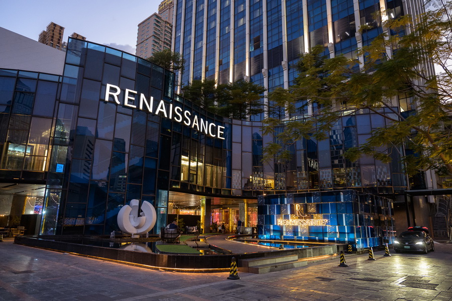 โรงแรมเรเนซองส์ กรุงเทพฯ จัดงาน Global Day of Discovery พร้อมเปิดตัว ‘R FINDS’ แพลตฟอร์มดิจิทัลระดับโลก