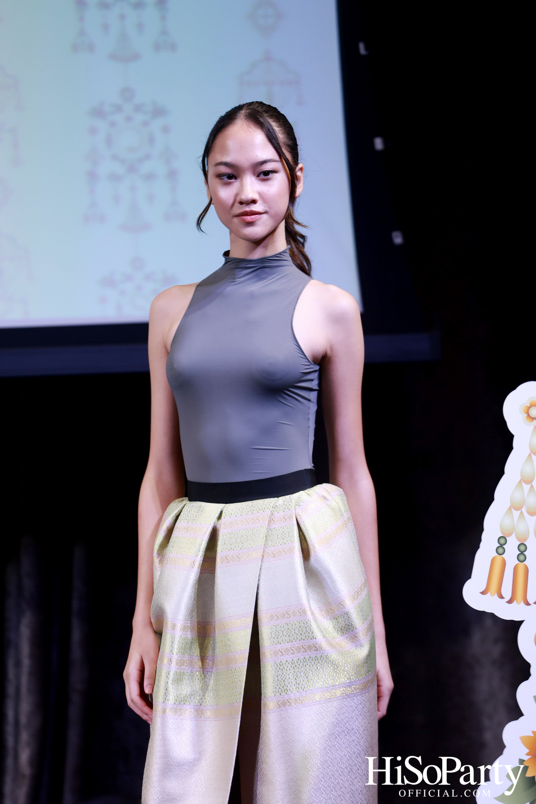 งานแถลงข่าวการจัดงาน ‘Silk Festival 2024 สู่การพัฒนาที่ยั่งยืน’