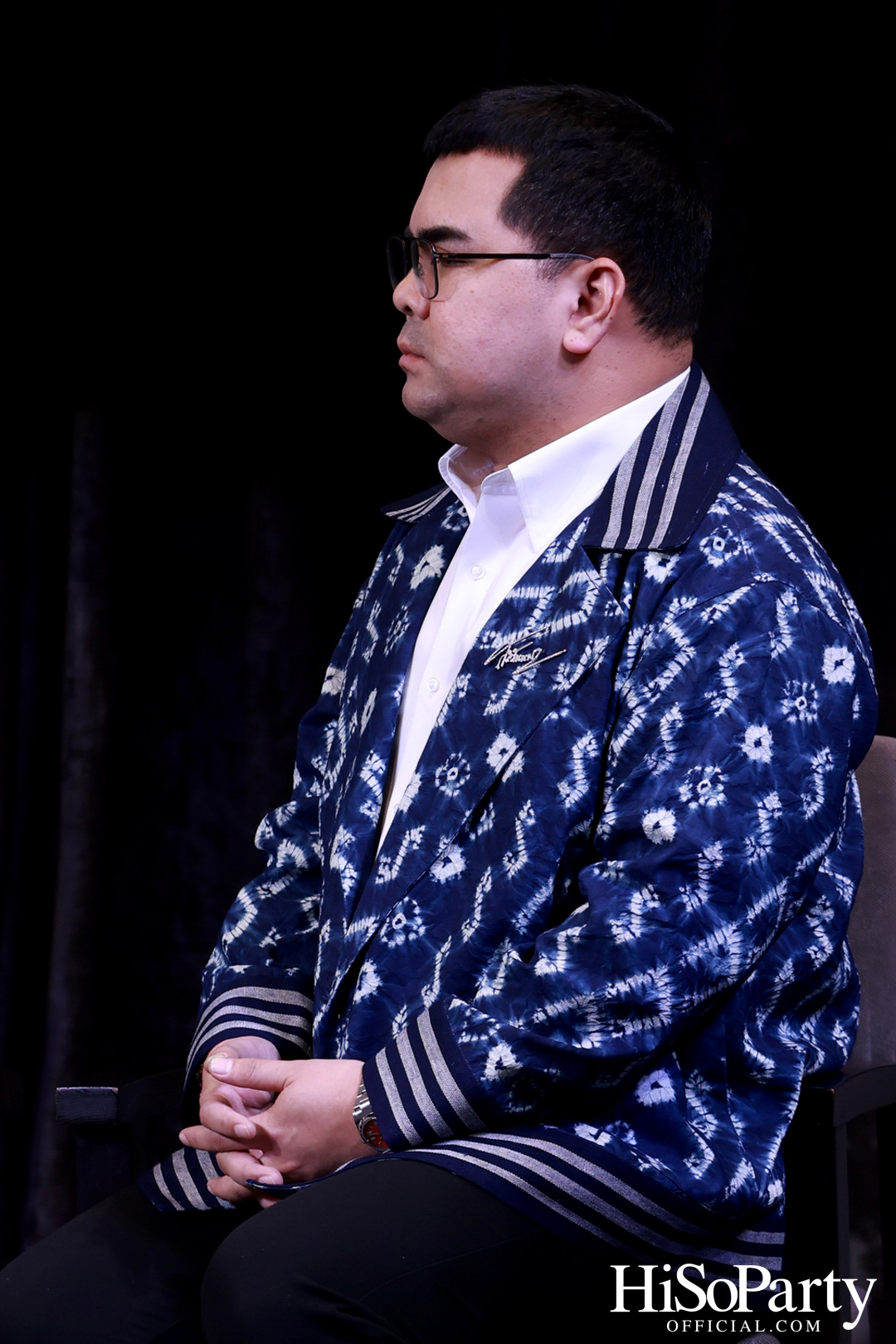 งานแถลงข่าวการจัดงาน ‘Silk Festival 2024 สู่การพัฒนาที่ยั่งยืน’