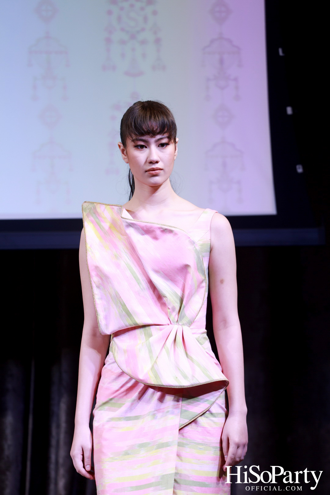 งานแถลงข่าวการจัดงาน ‘Silk Festival 2024 สู่การพัฒนาที่ยั่งยืน’