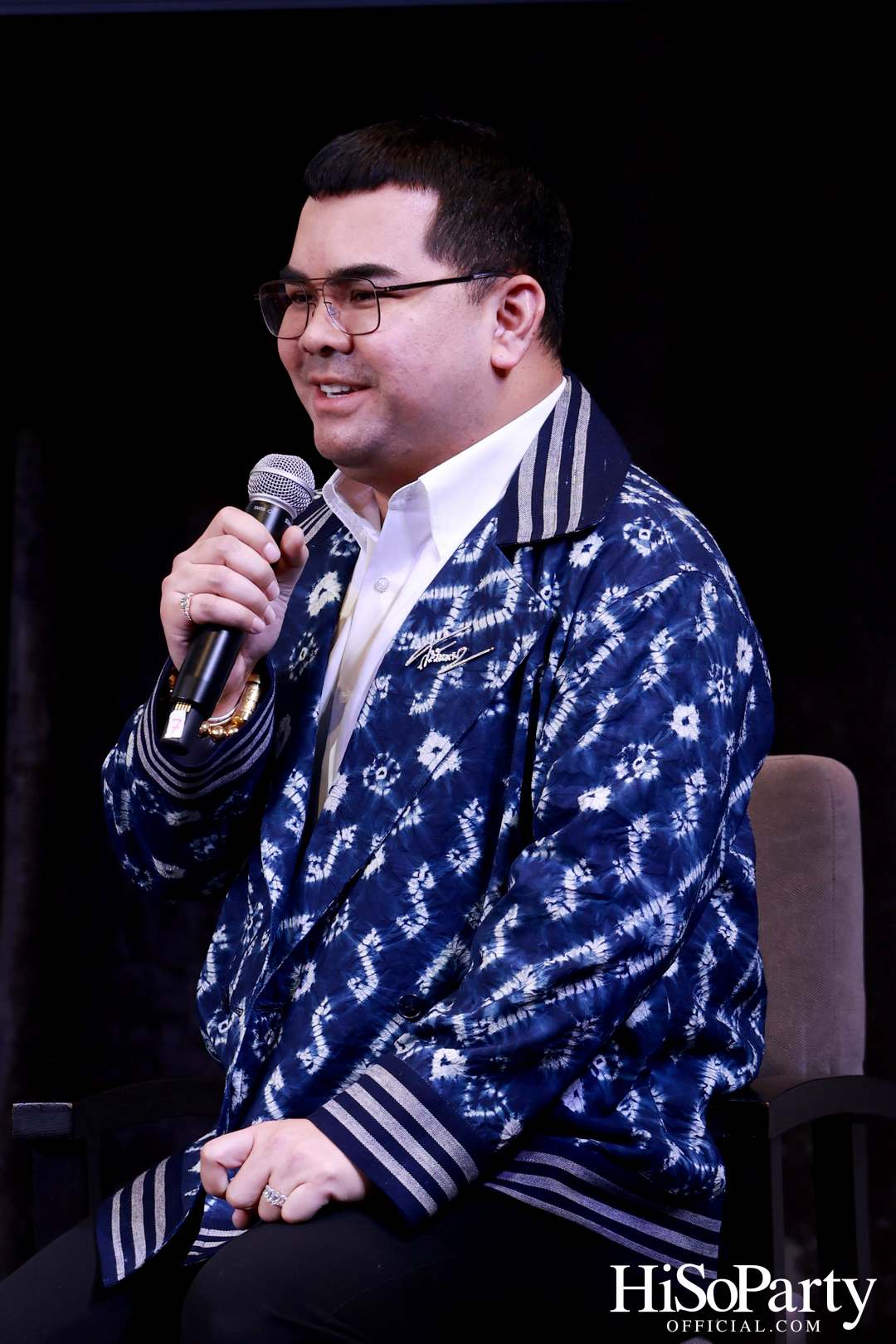 งานแถลงข่าวการจัดงาน ‘Silk Festival 2024 สู่การพัฒนาที่ยั่งยืน’