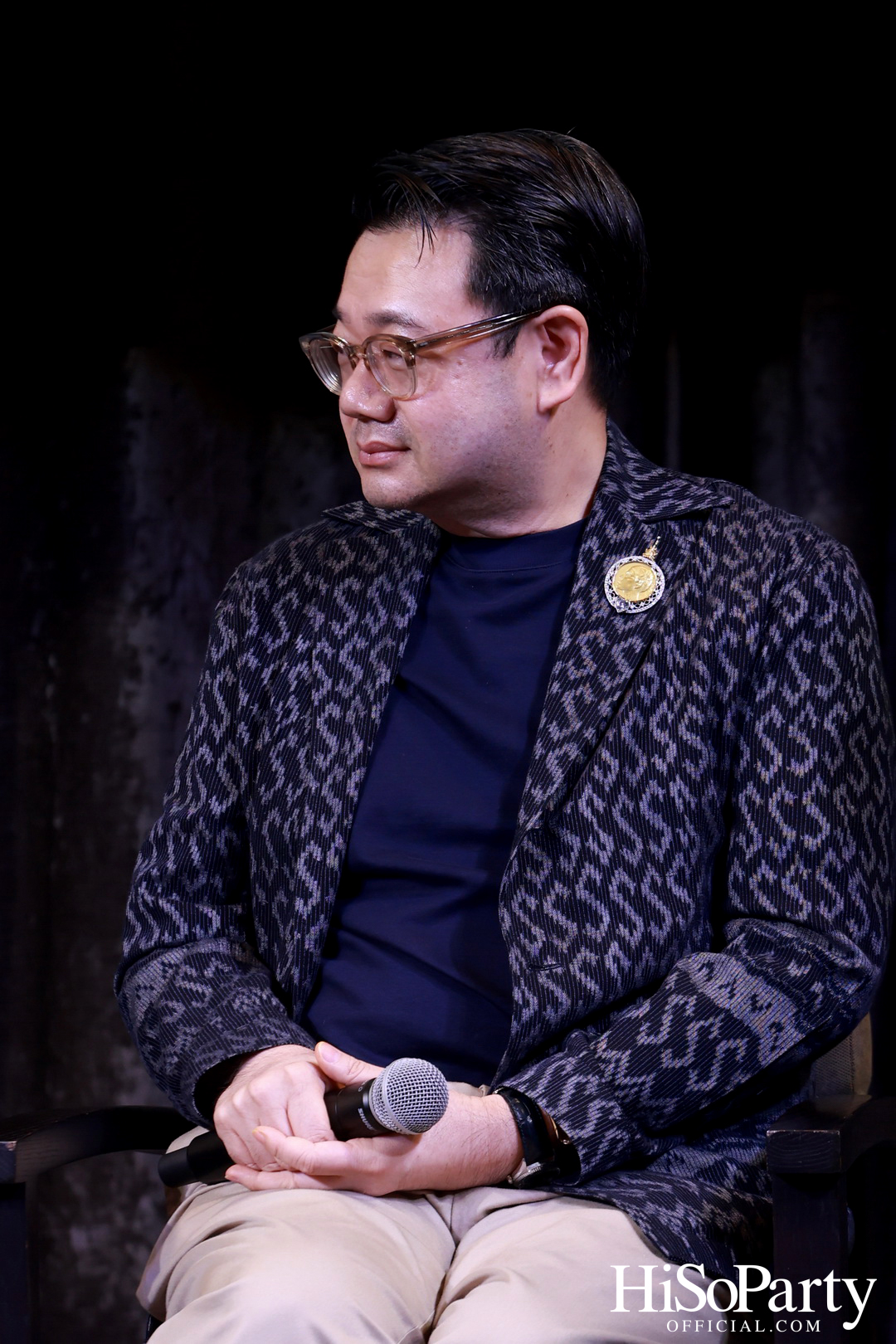 งานแถลงข่าวการจัดงาน ‘Silk Festival 2024 สู่การพัฒนาที่ยั่งยืน’