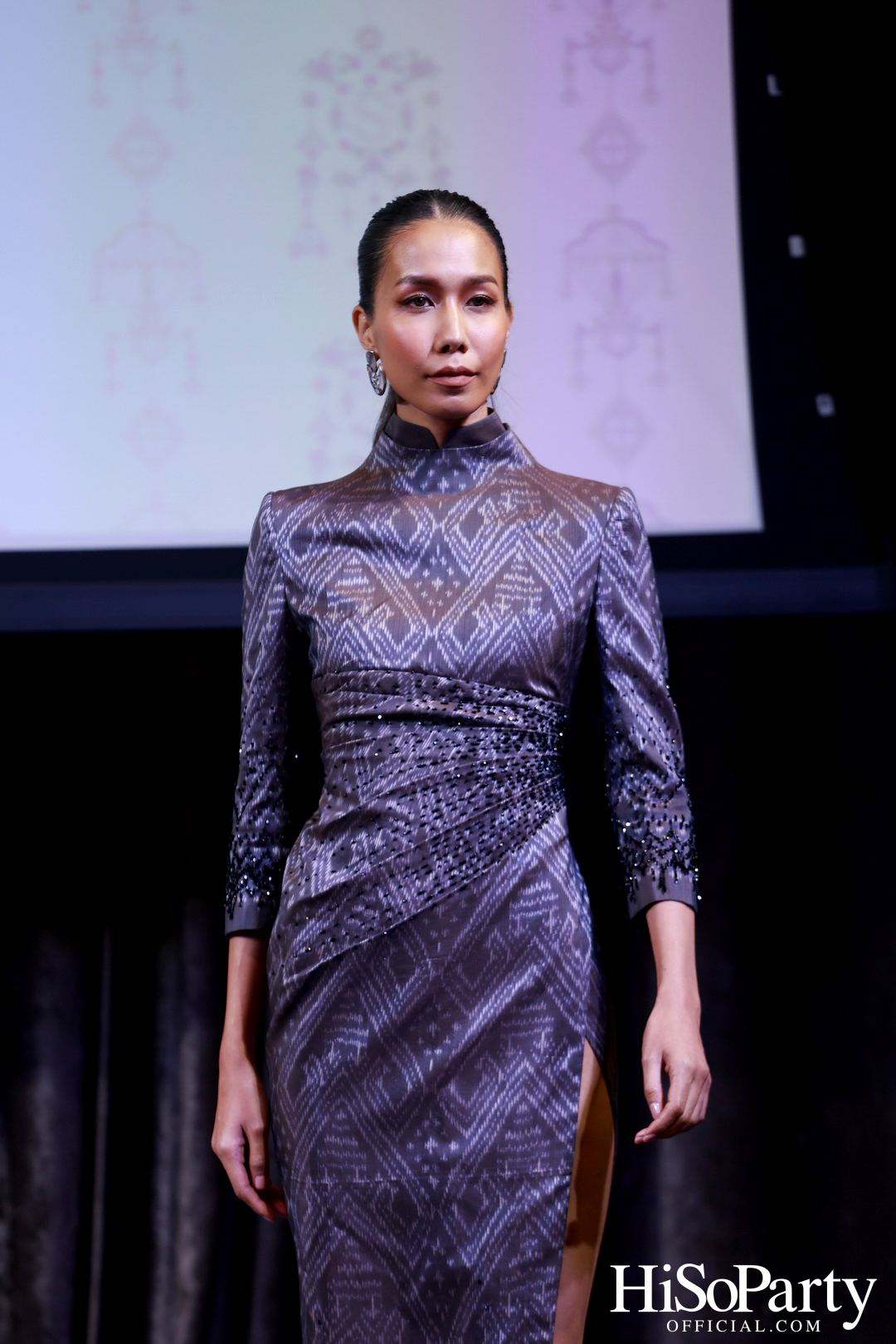 งานแถลงข่าวการจัดงาน ‘Silk Festival 2024 สู่การพัฒนาที่ยั่งยืน’