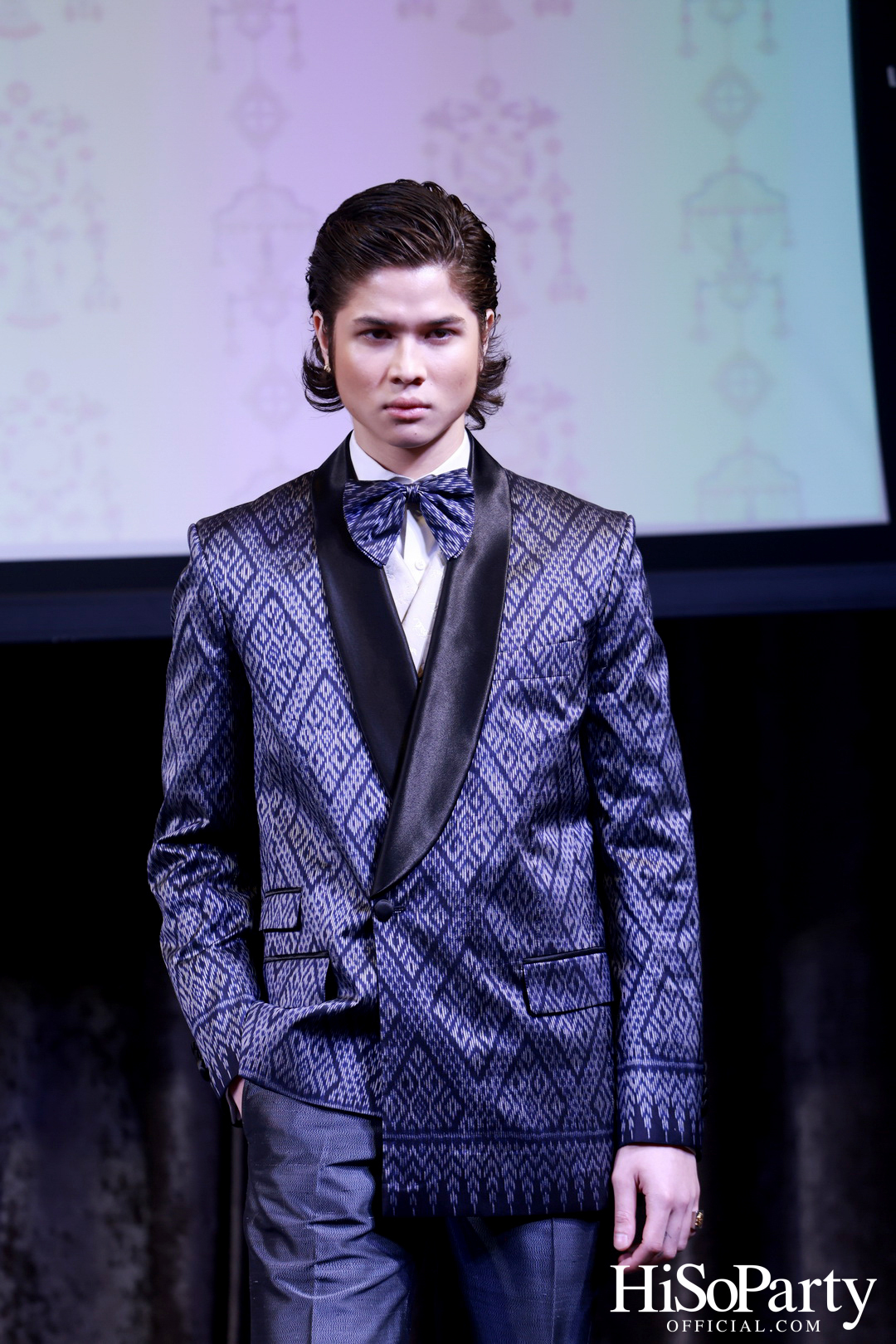 งานแถลงข่าวการจัดงาน ‘Silk Festival 2024 สู่การพัฒนาที่ยั่งยืน’