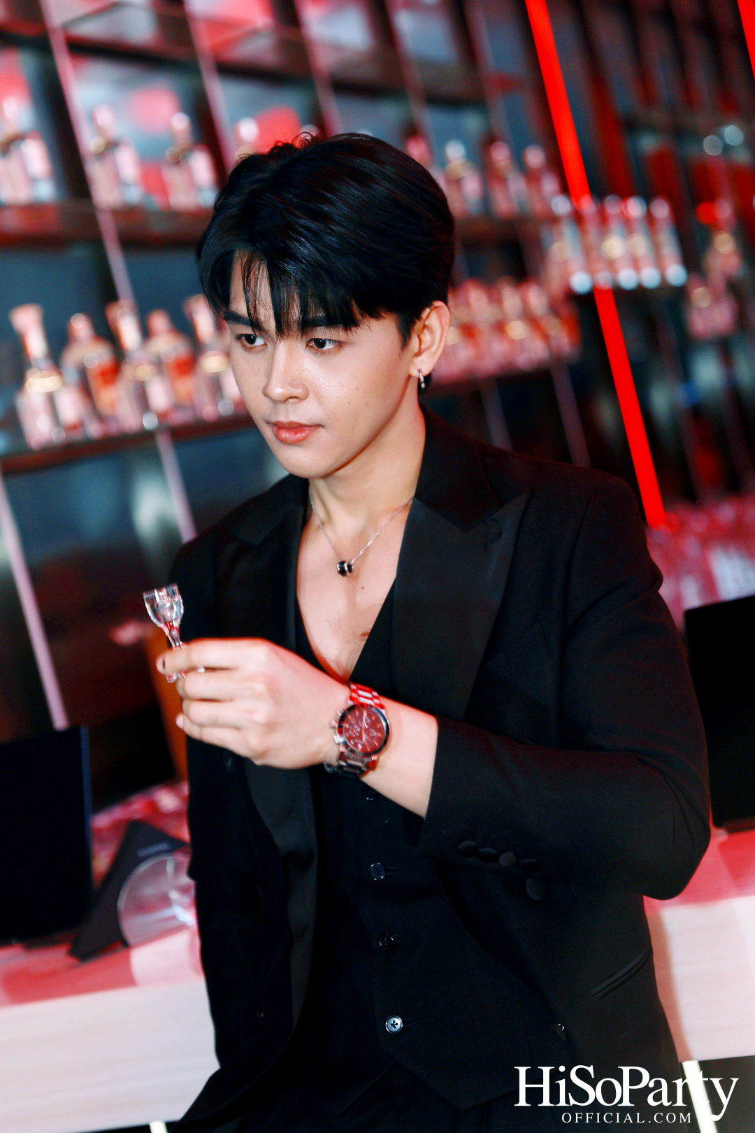 งานเปิดตัวผลิตภัณฑ์ Wuliangye แบรนด์เครื่องดื่มชื่อดังจากประเทศจีน