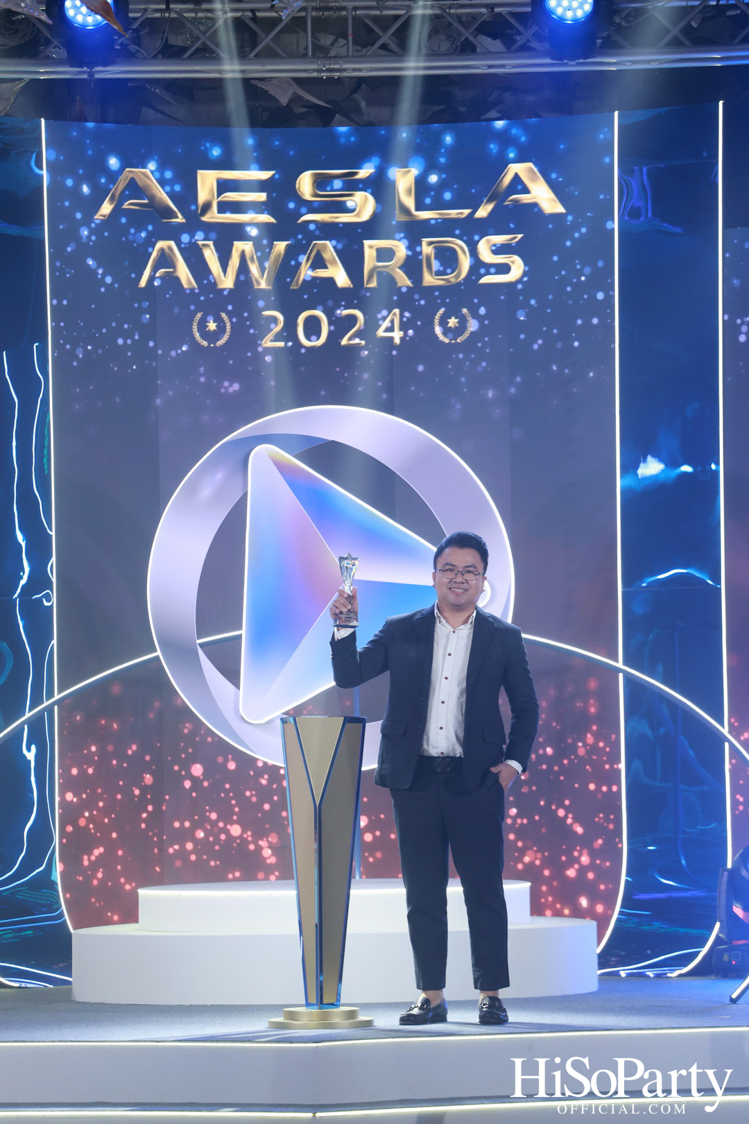 A NIGHT OF STELLAR HONORS - AESLA AWARDS 2024