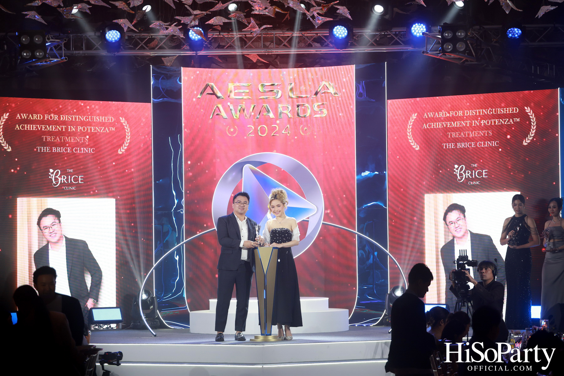 A NIGHT OF STELLAR HONORS - AESLA AWARDS 2024