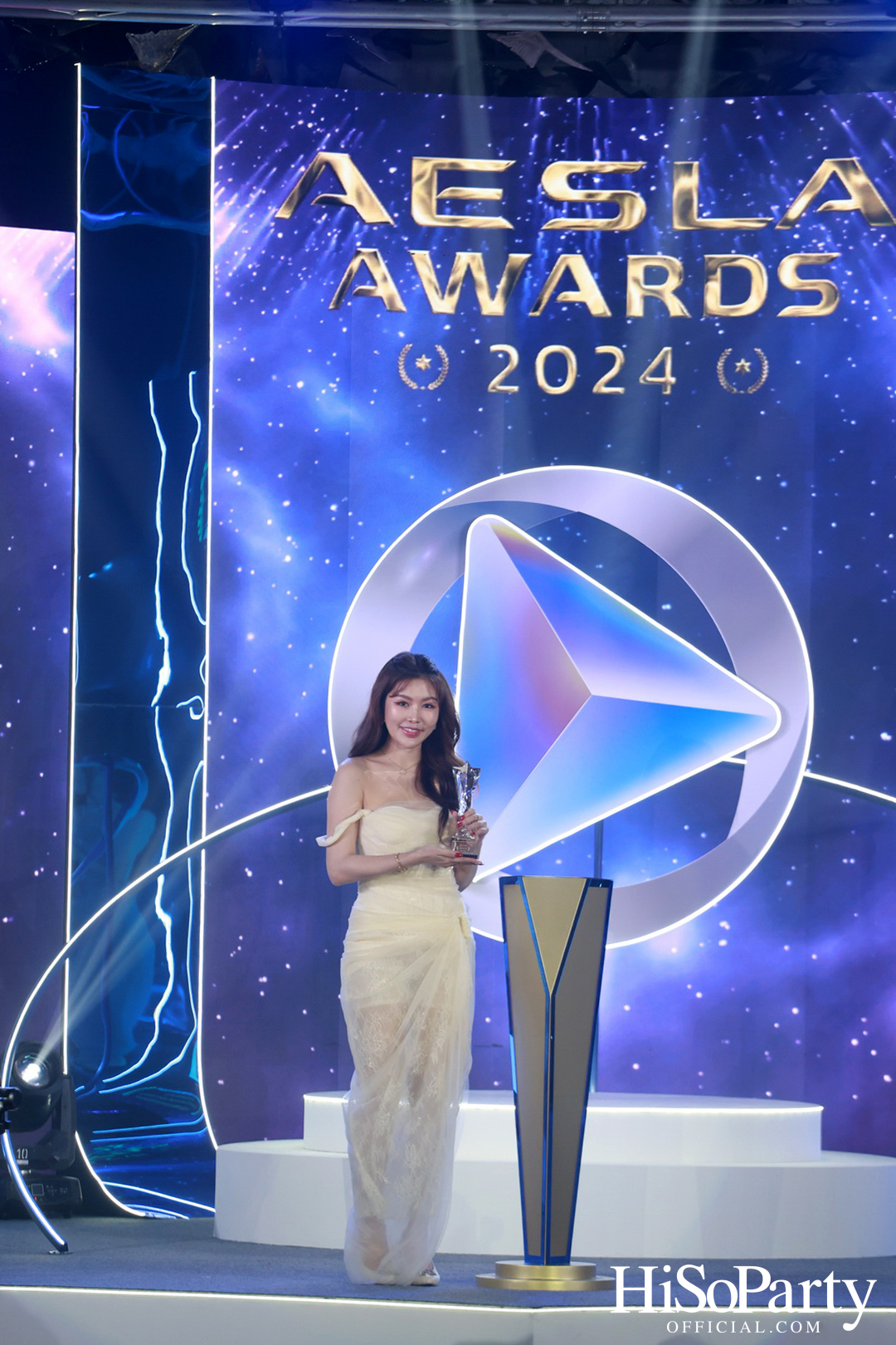 A NIGHT OF STELLAR HONORS - AESLA AWARDS 2024