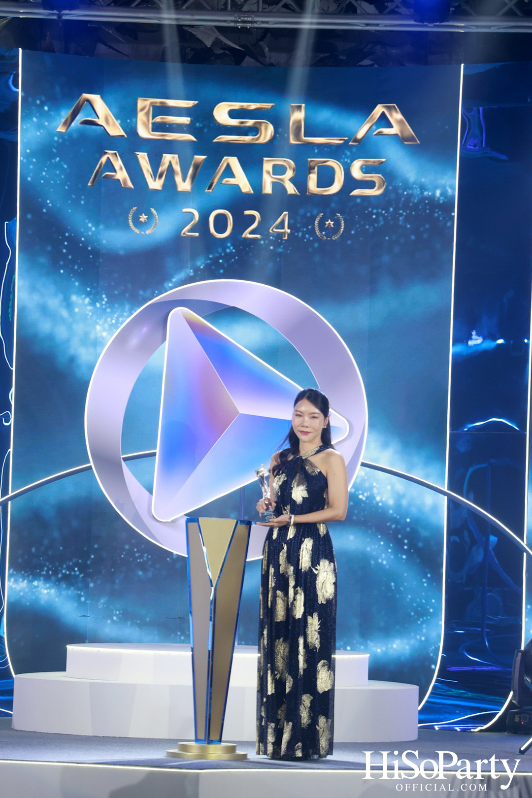 A NIGHT OF STELLAR HONORS - AESLA AWARDS 2024