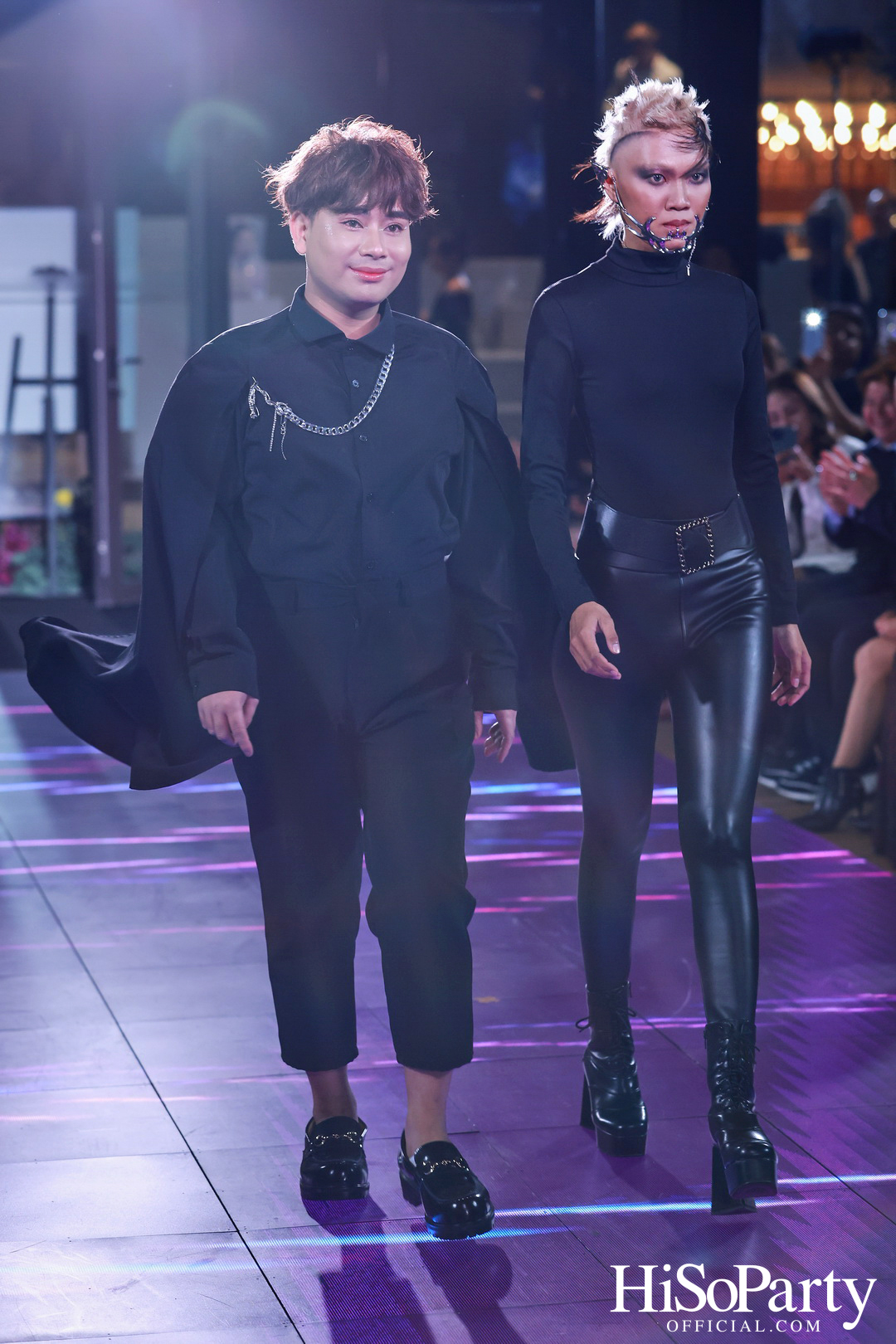 TOIROCTION x JMONS อีเวนต์สุดเอ็กซ์คลูซีฟโดย DEMI HAIR CARE SCIENCE 