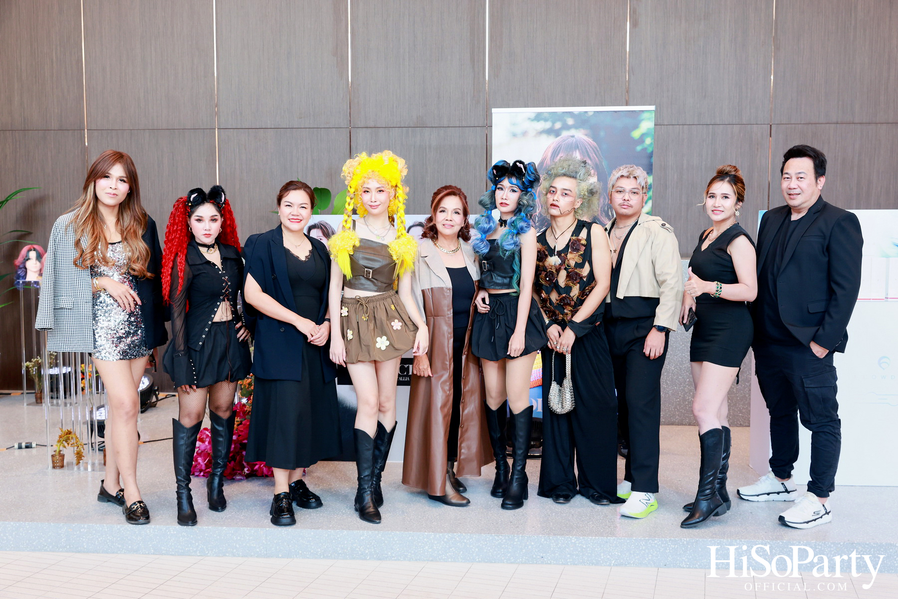 TOIROCTION x JMONS อีเวนต์สุดเอ็กซ์คลูซีฟโดย DEMI HAIR CARE SCIENCE 