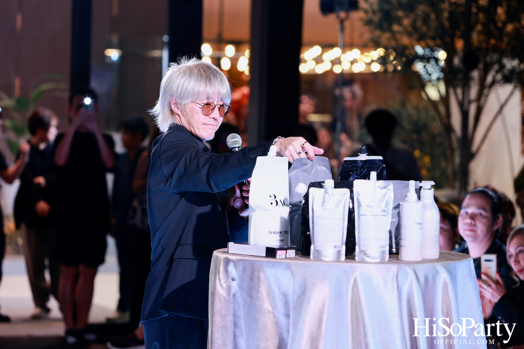 TOIROCTION x JMONS อีเวนต์สุดเอ็กซ์คลูซีฟโดย DEMI HAIR CARE SCIENCE 