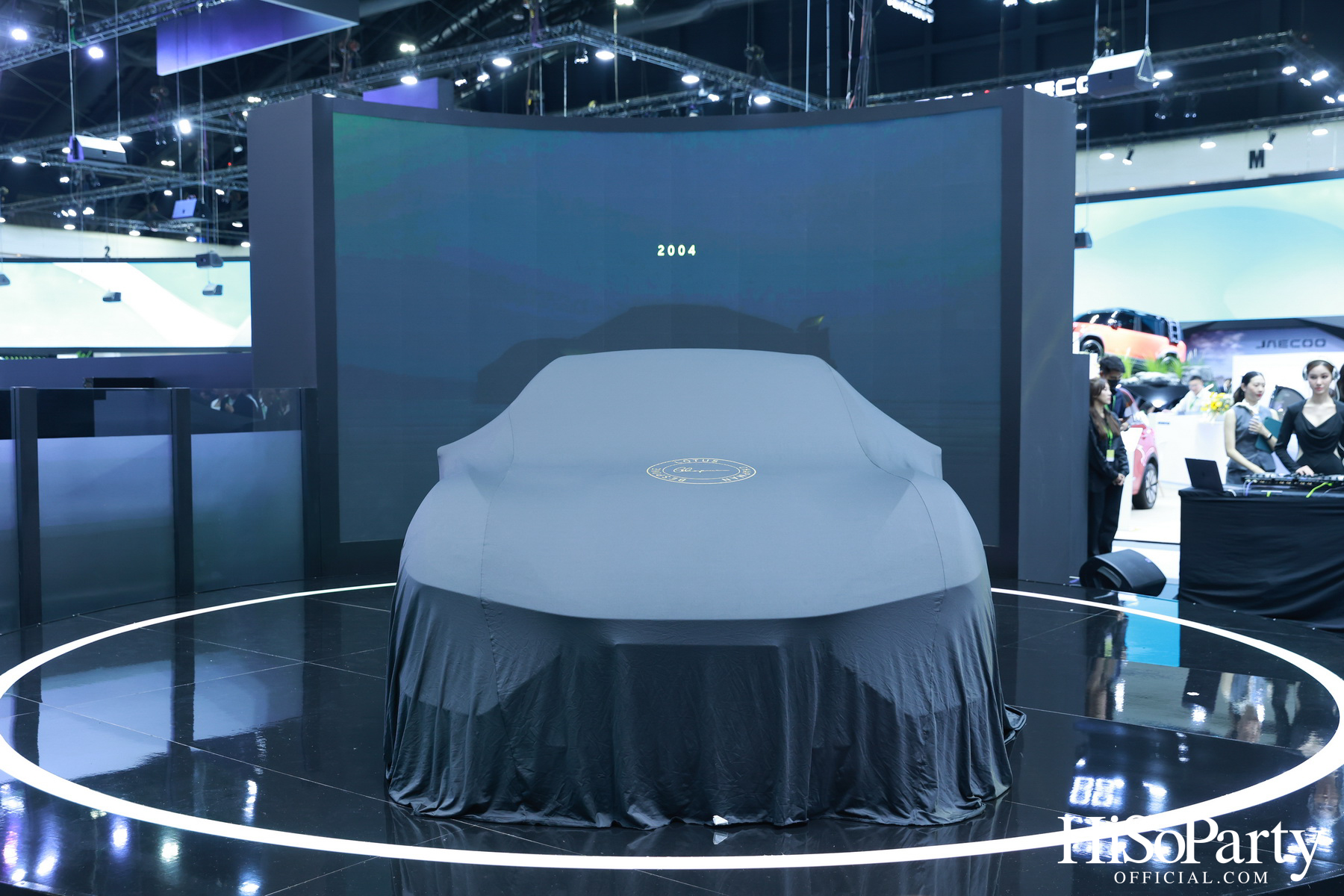 Lotus Cars Thailand เปิดตัว ‘LOTUS CHAPMAN BESPOKE’ เป็นประเทศที่ 2 ของโลก ในงาน Motor Expo 2024