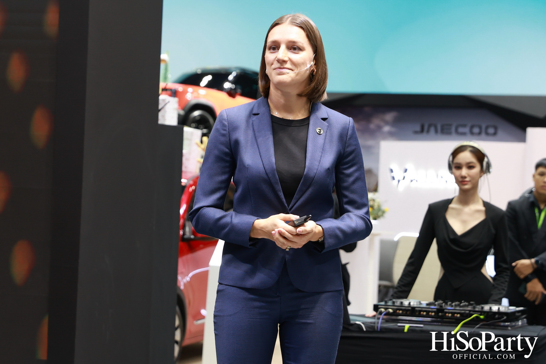 Lotus Cars Thailand เปิดตัว ‘LOTUS CHAPMAN BESPOKE’ เป็นประเทศที่ 2 ของโลก ในงาน Motor Expo 2024